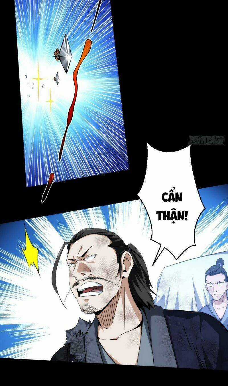 Tàng Phong Chapter 18 trang 19