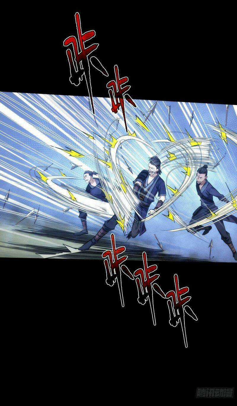 Tàng Phong Chapter 18 trang 20