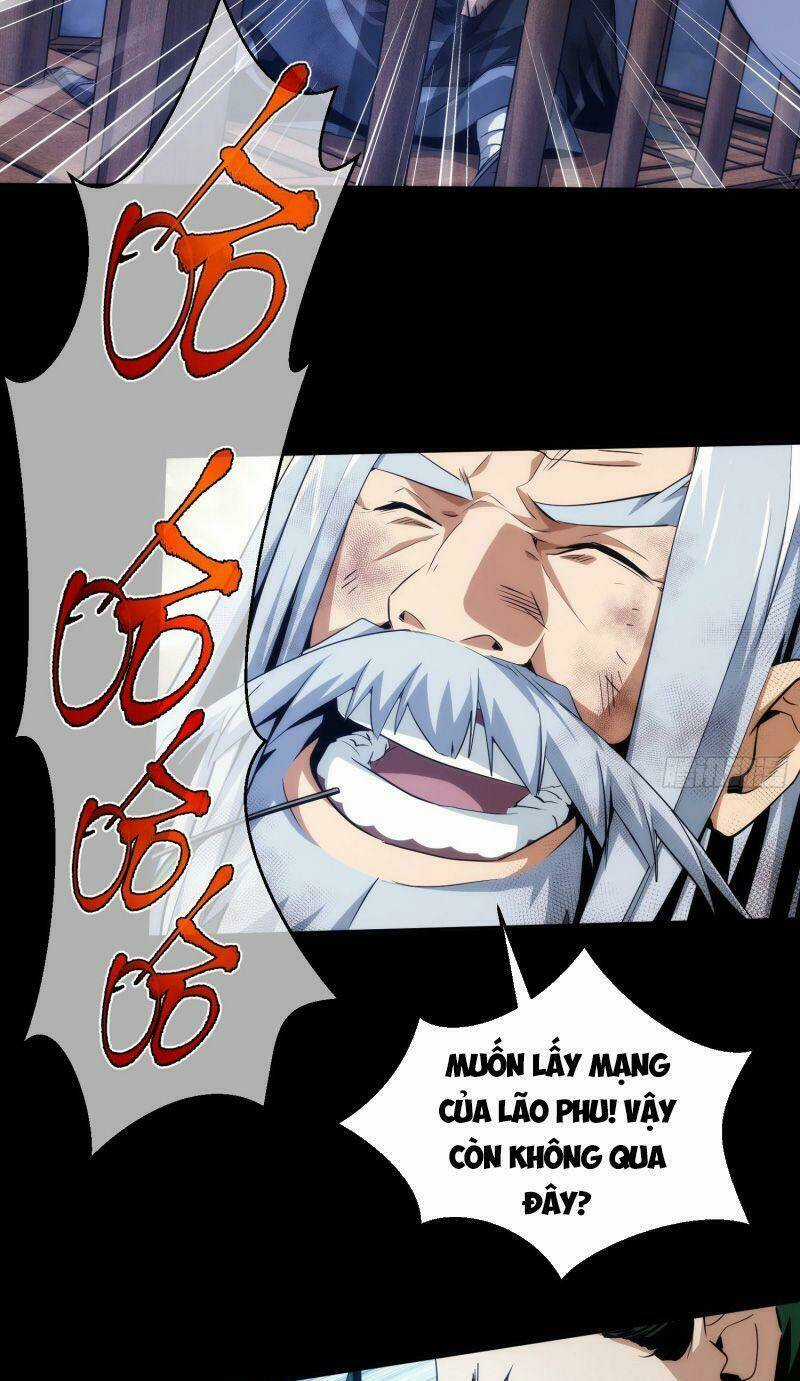 Tàng Phong Chapter 18 trang 22