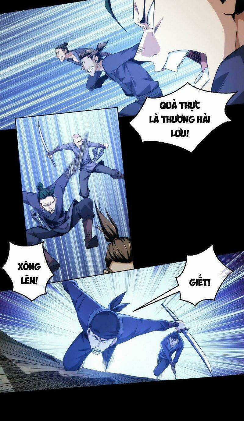 Tàng Phong Chapter 18 trang 23