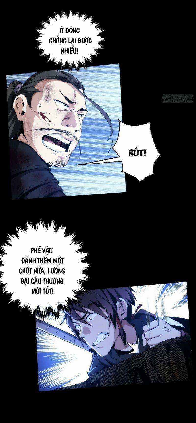 Tàng Phong Chapter 18 trang 25