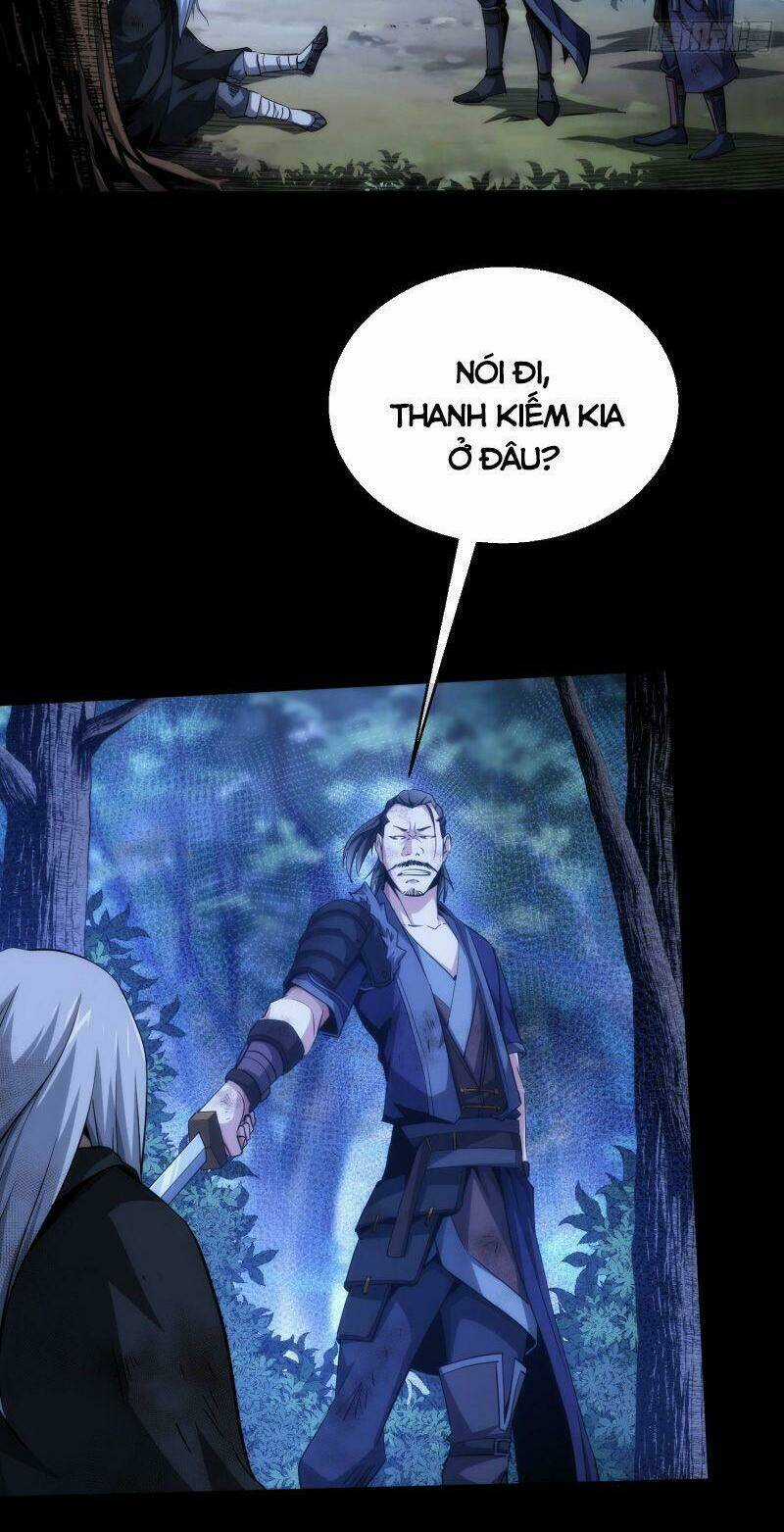 Tàng Phong Chapter 18 trang 3