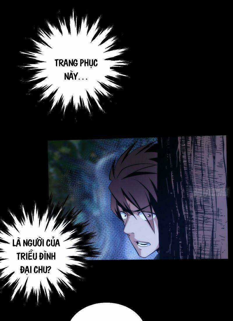 Tàng Phong Chapter 18 trang 4