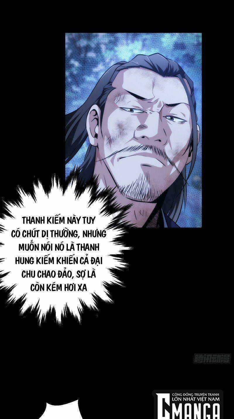 Tàng Phong Chapter 18 trang 6