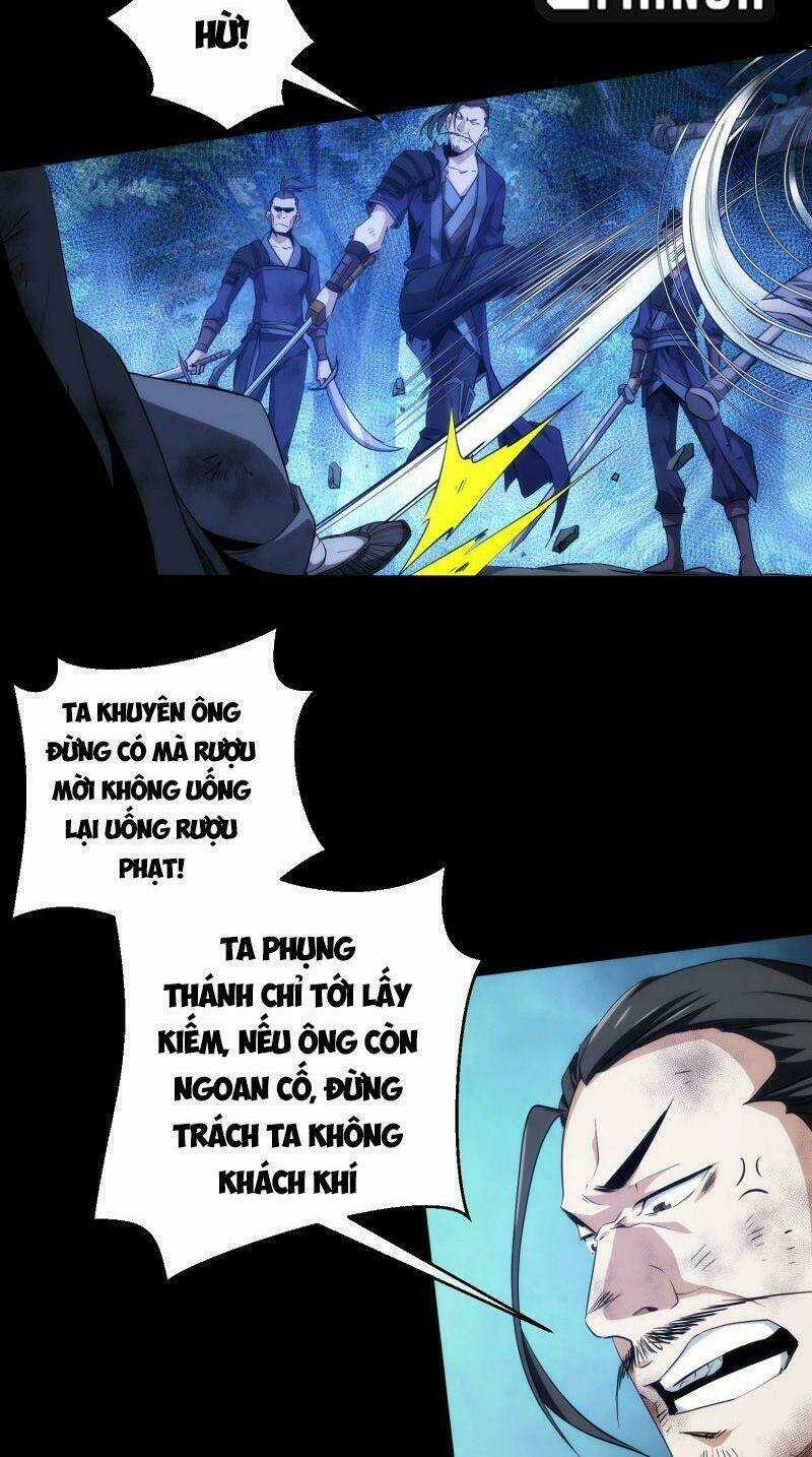 Tàng Phong Chapter 18 trang 7