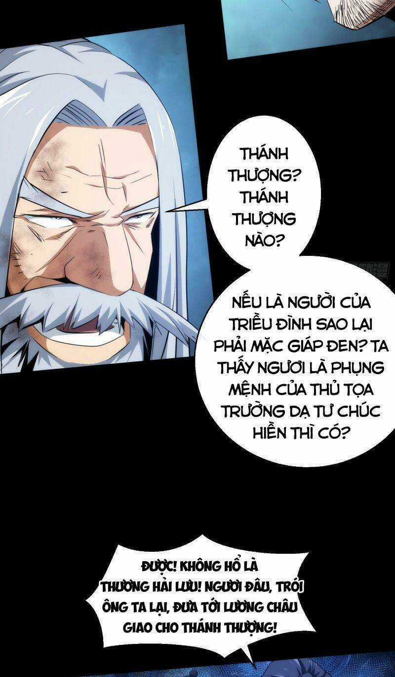 Tàng Phong Chapter 18 trang 8