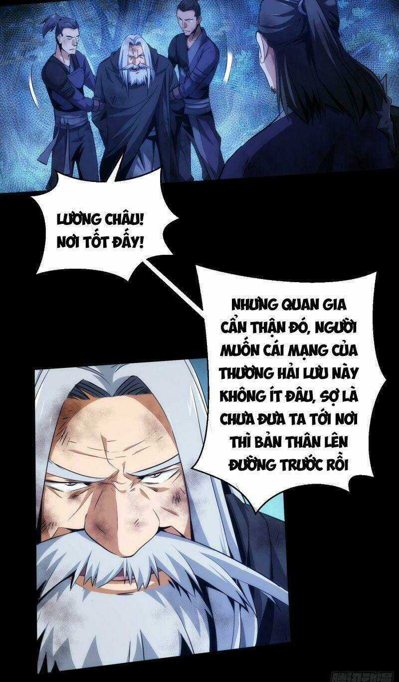 Tàng Phong Chapter 18 trang 9