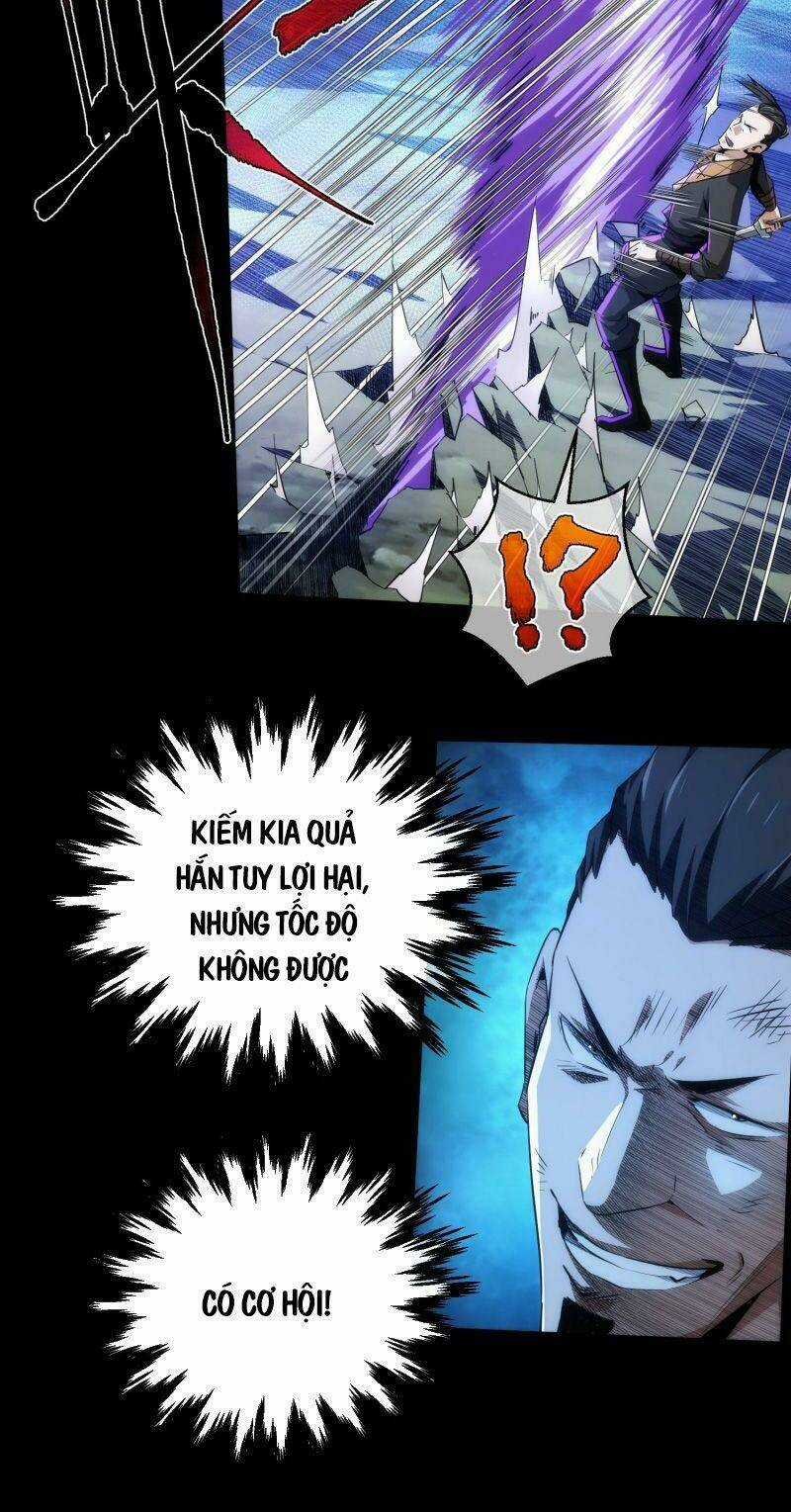 Tàng Phong Chapter 19 trang 11