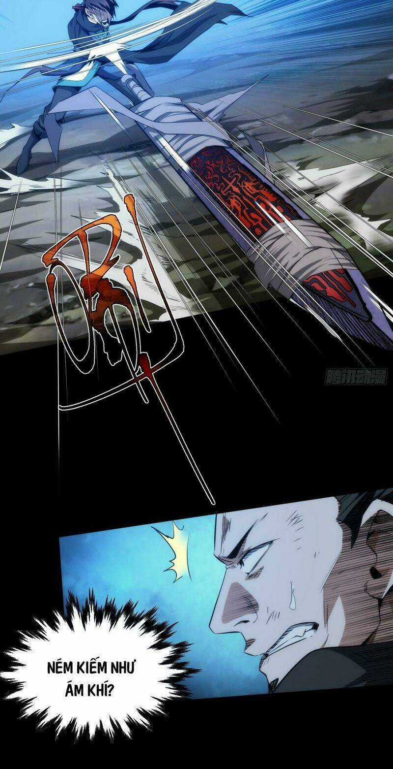 Tàng Phong Chapter 19 trang 13