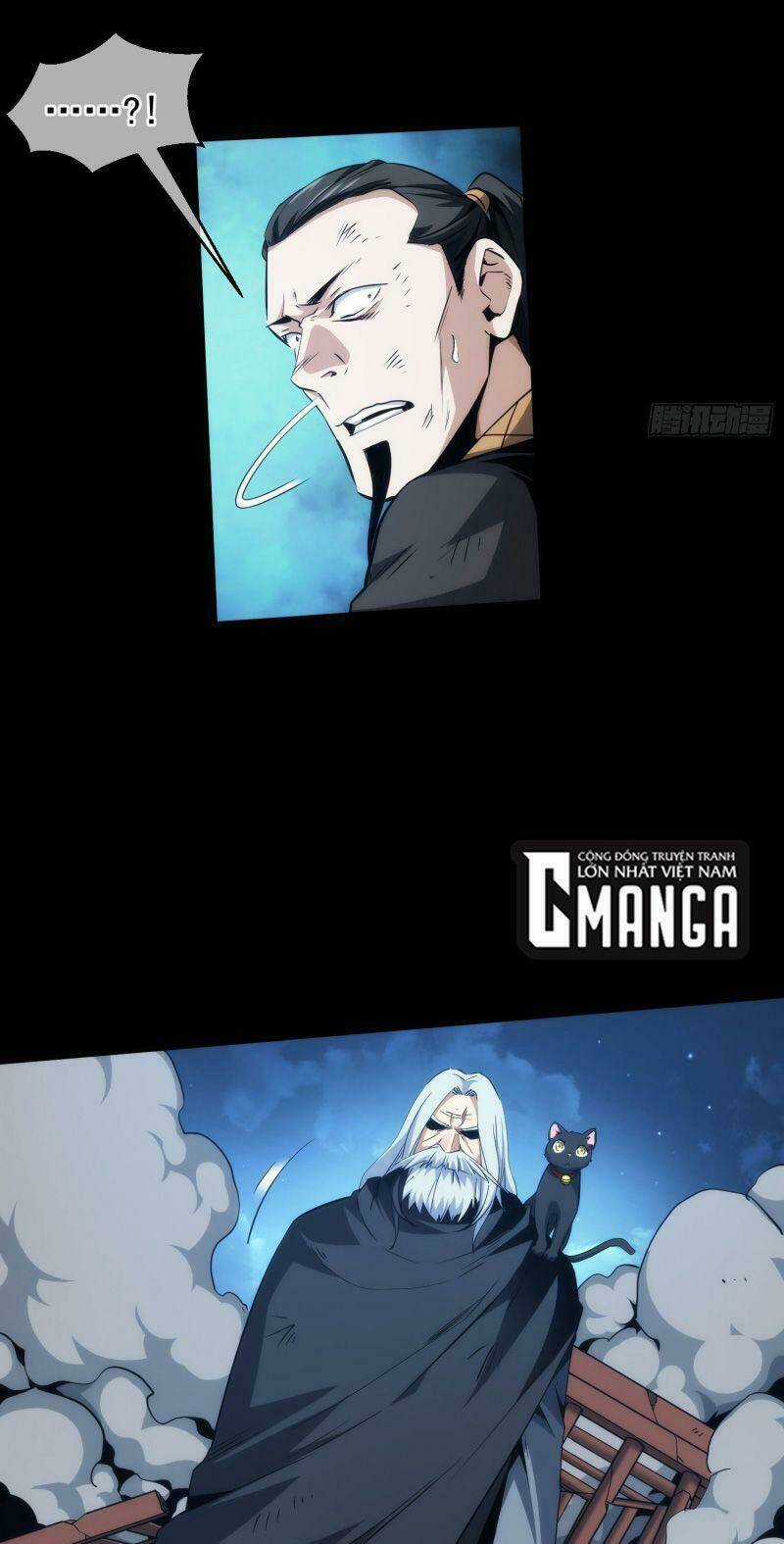 Tàng Phong Chapter 19 trang 16