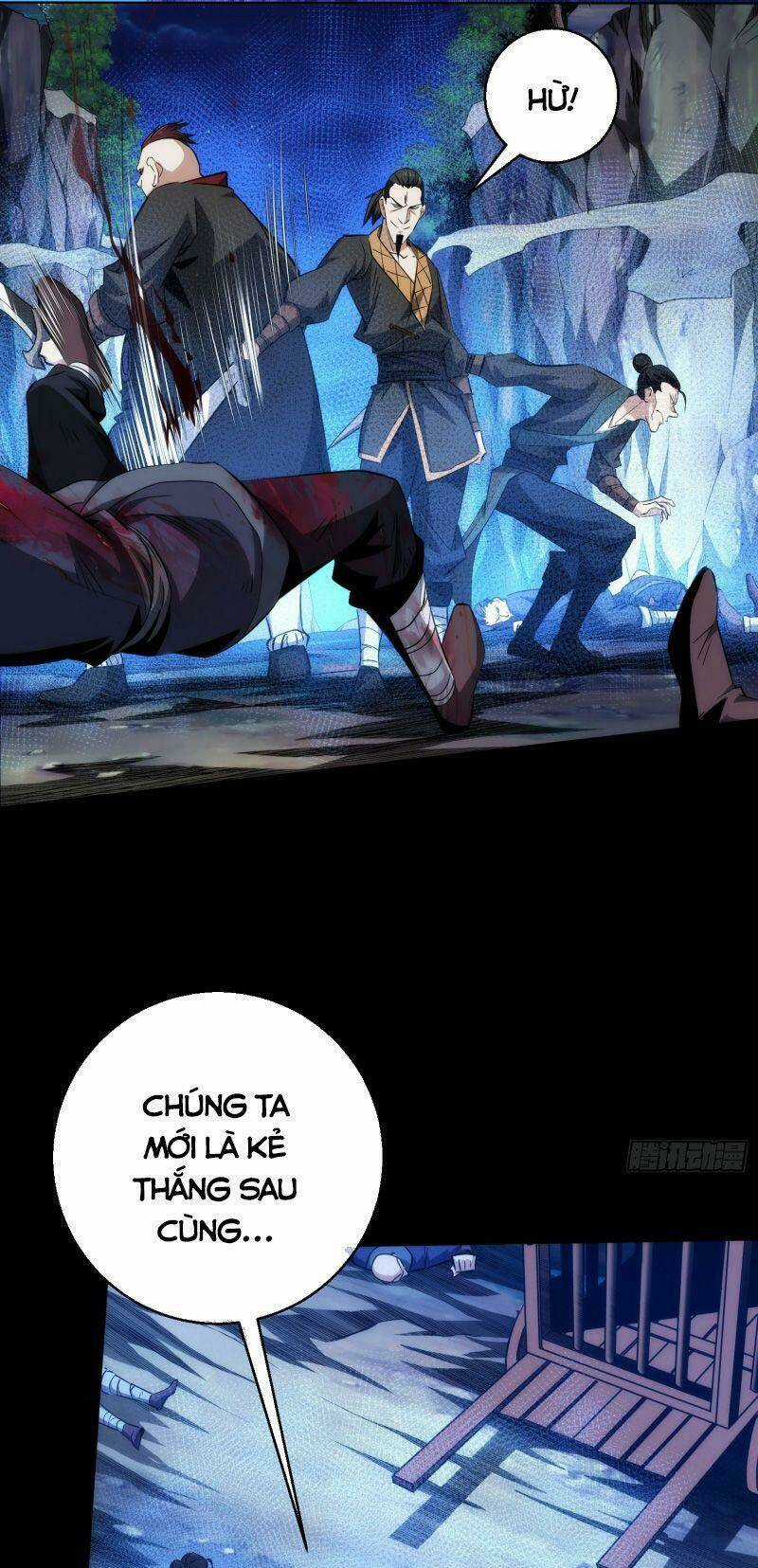 Tàng Phong Chapter 19 trang 2