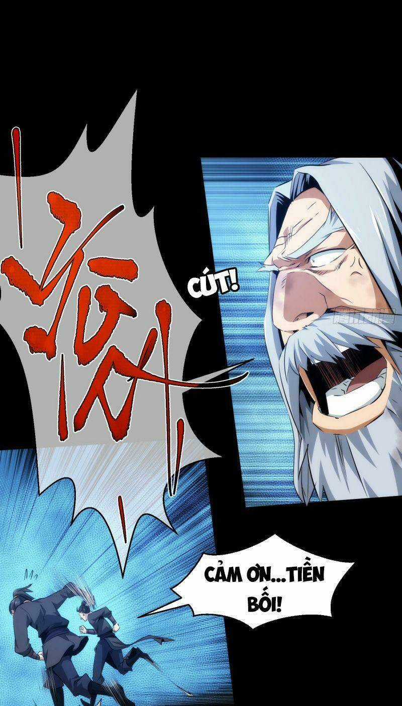 Tàng Phong Chapter 19 trang 20