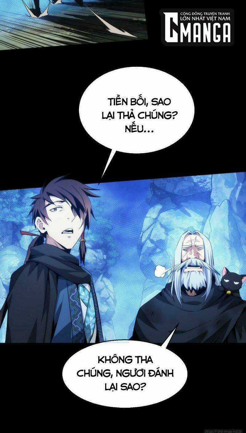 Tàng Phong Chapter 19 trang 21