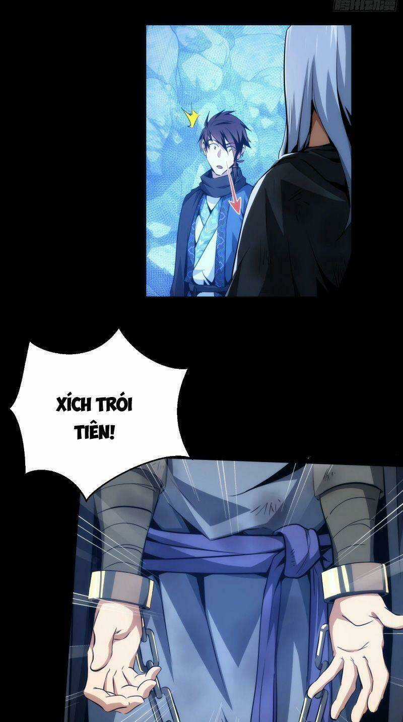 Tàng Phong Chapter 19 trang 22