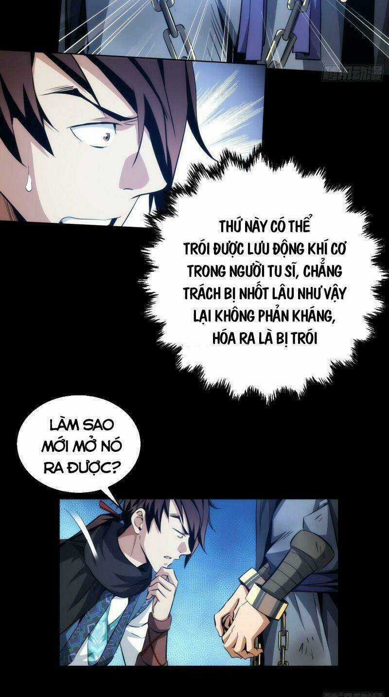 Tàng Phong Chapter 19 trang 23