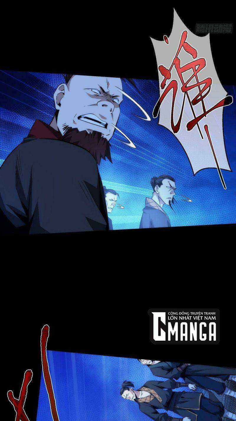 Tàng Phong Chapter 19 trang 4