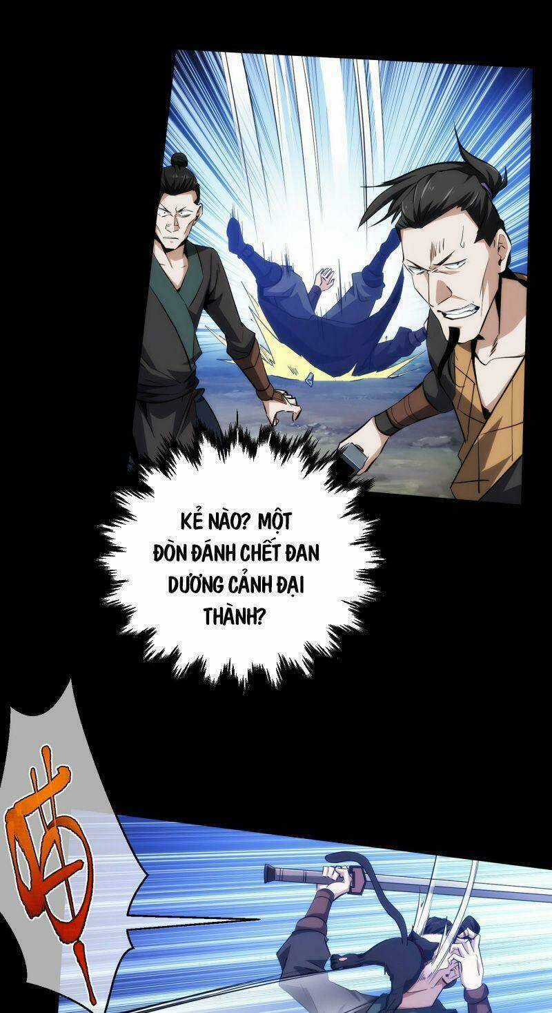 Tàng Phong Chapter 19 trang 8