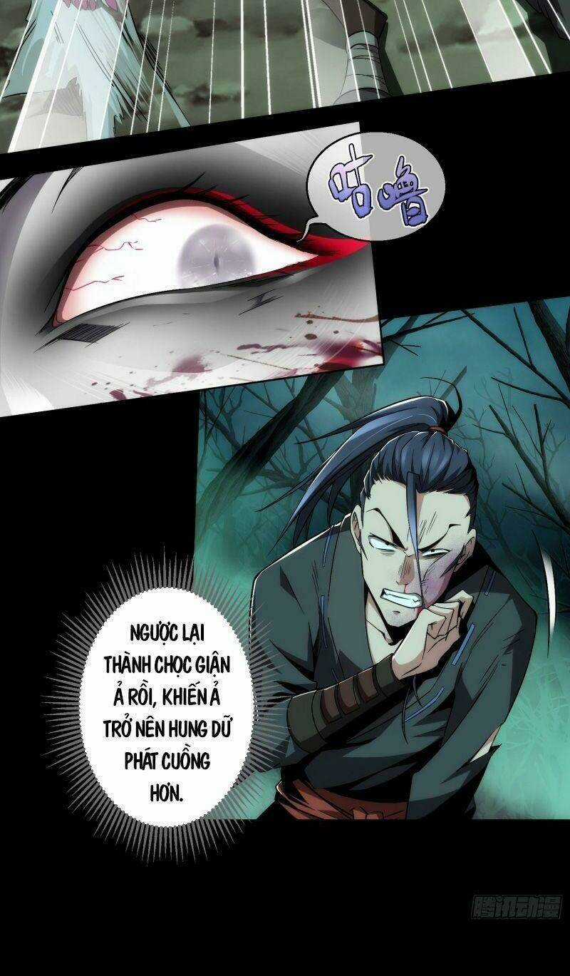 Tàng Phong Chapter 2 trang 11