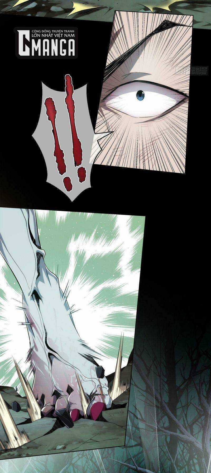 Tàng Phong Chapter 2 trang 13