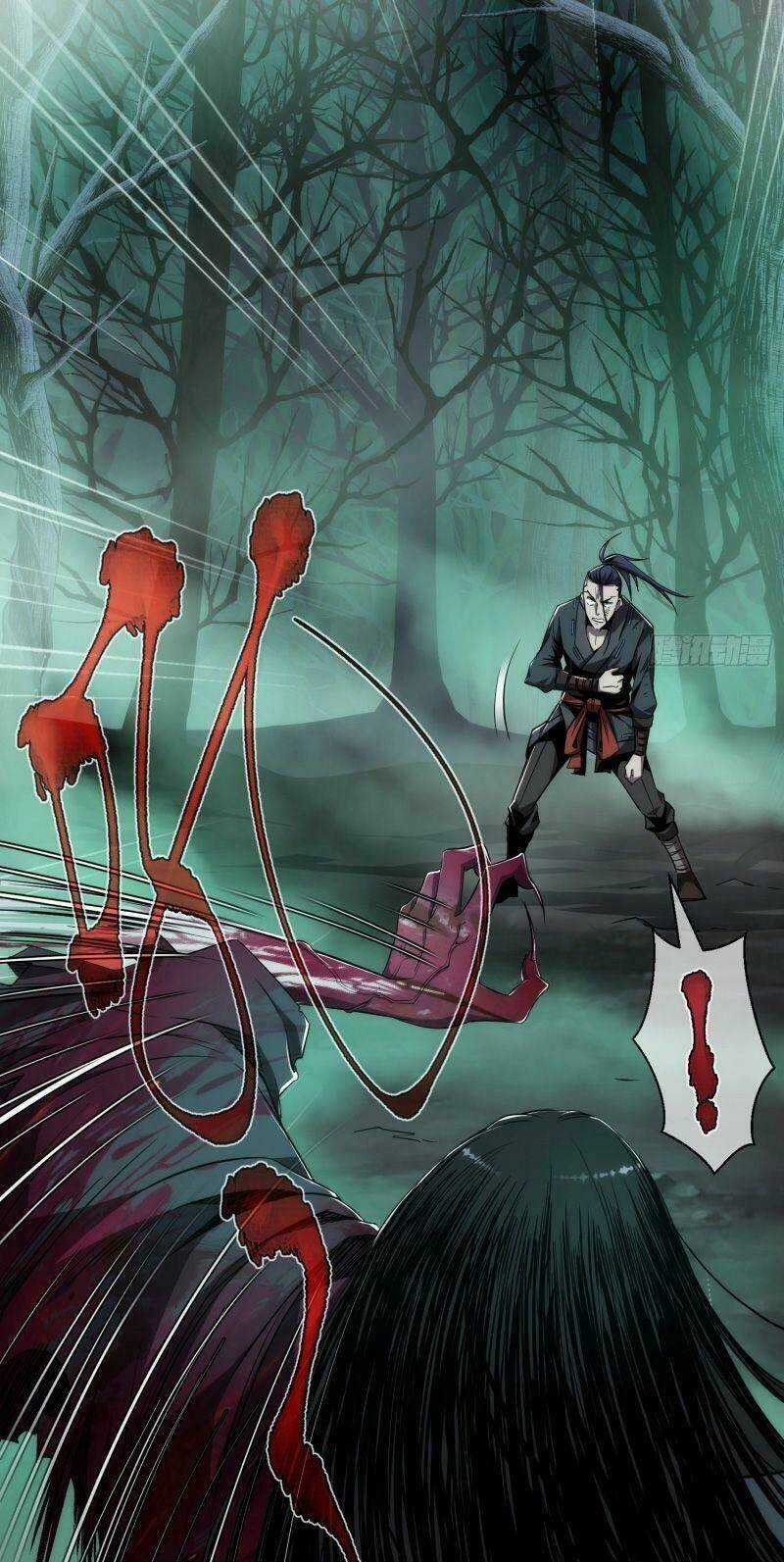 Tàng Phong Chapter 2 trang 14