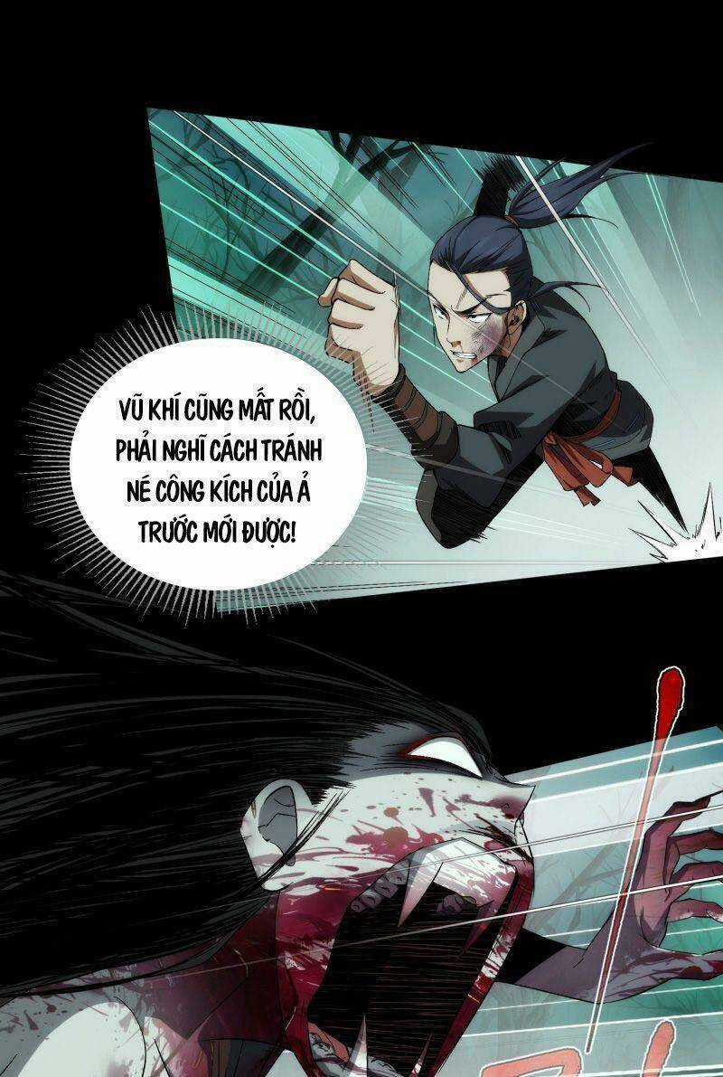 Tàng Phong Chapter 2 trang 16