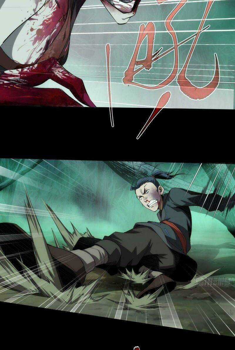 Tàng Phong Chapter 2 trang 17