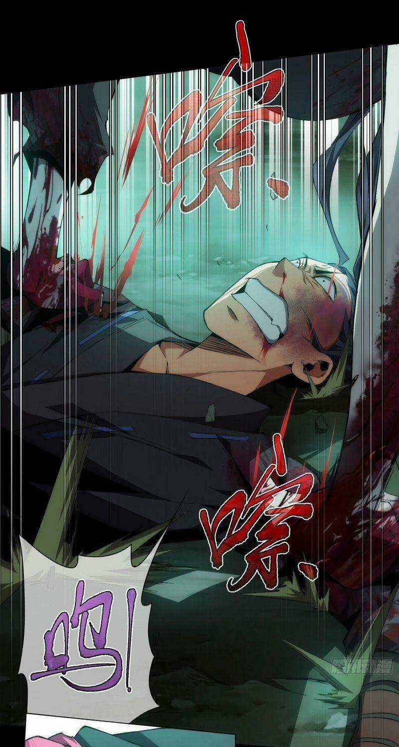 Tàng Phong Chapter 2 trang 20