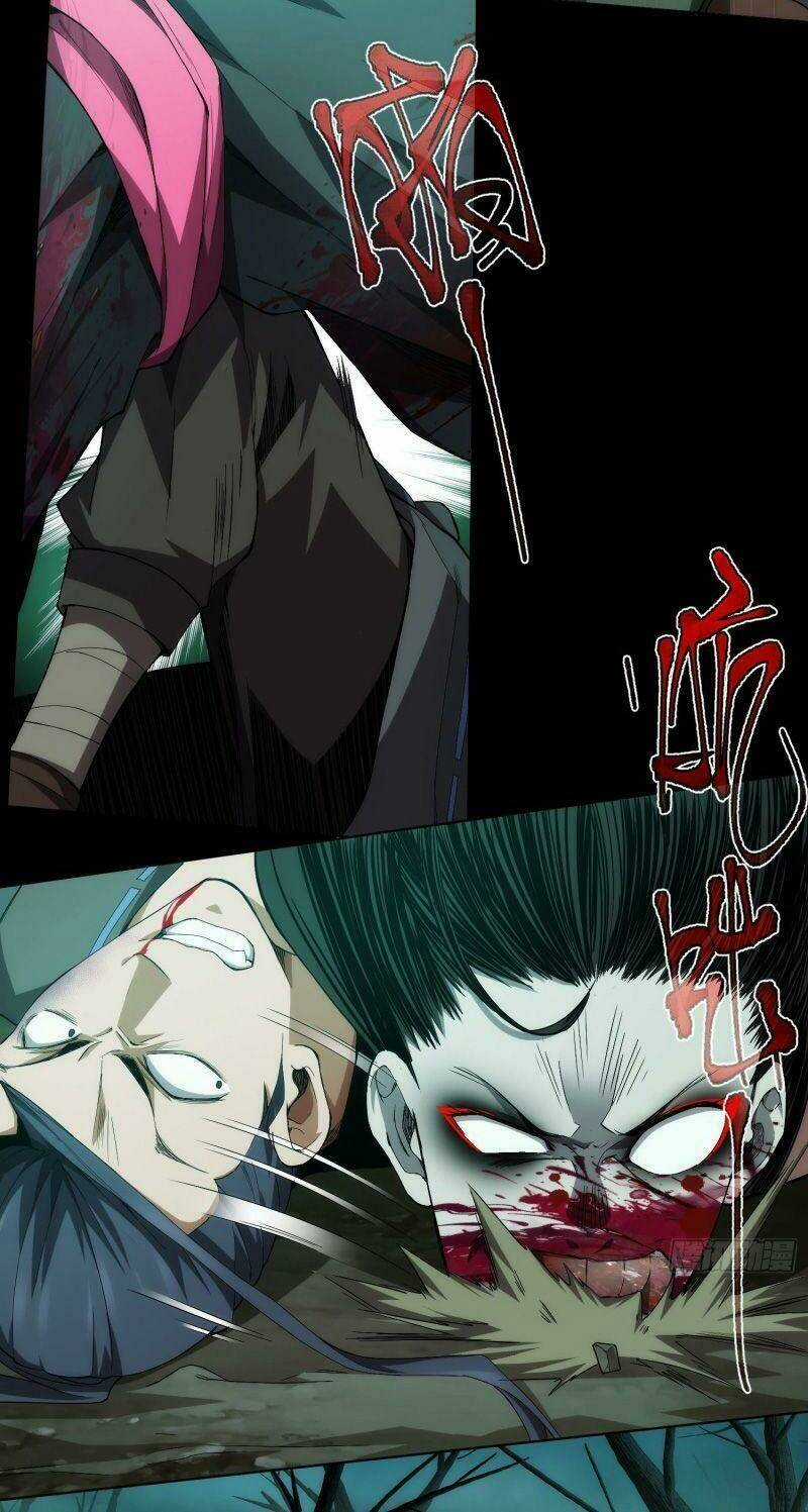 Tàng Phong Chapter 2 trang 21