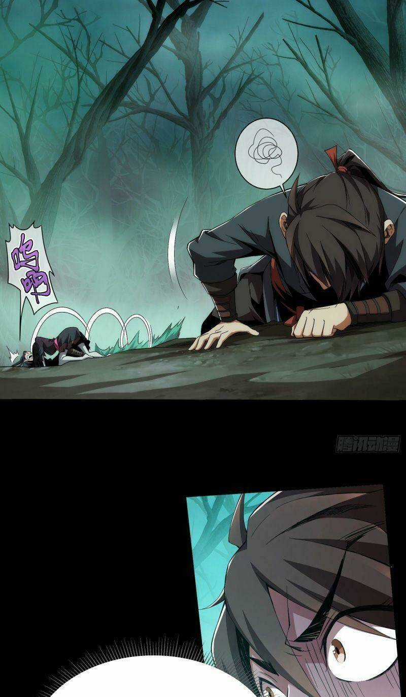 Tàng Phong Chapter 2 trang 22