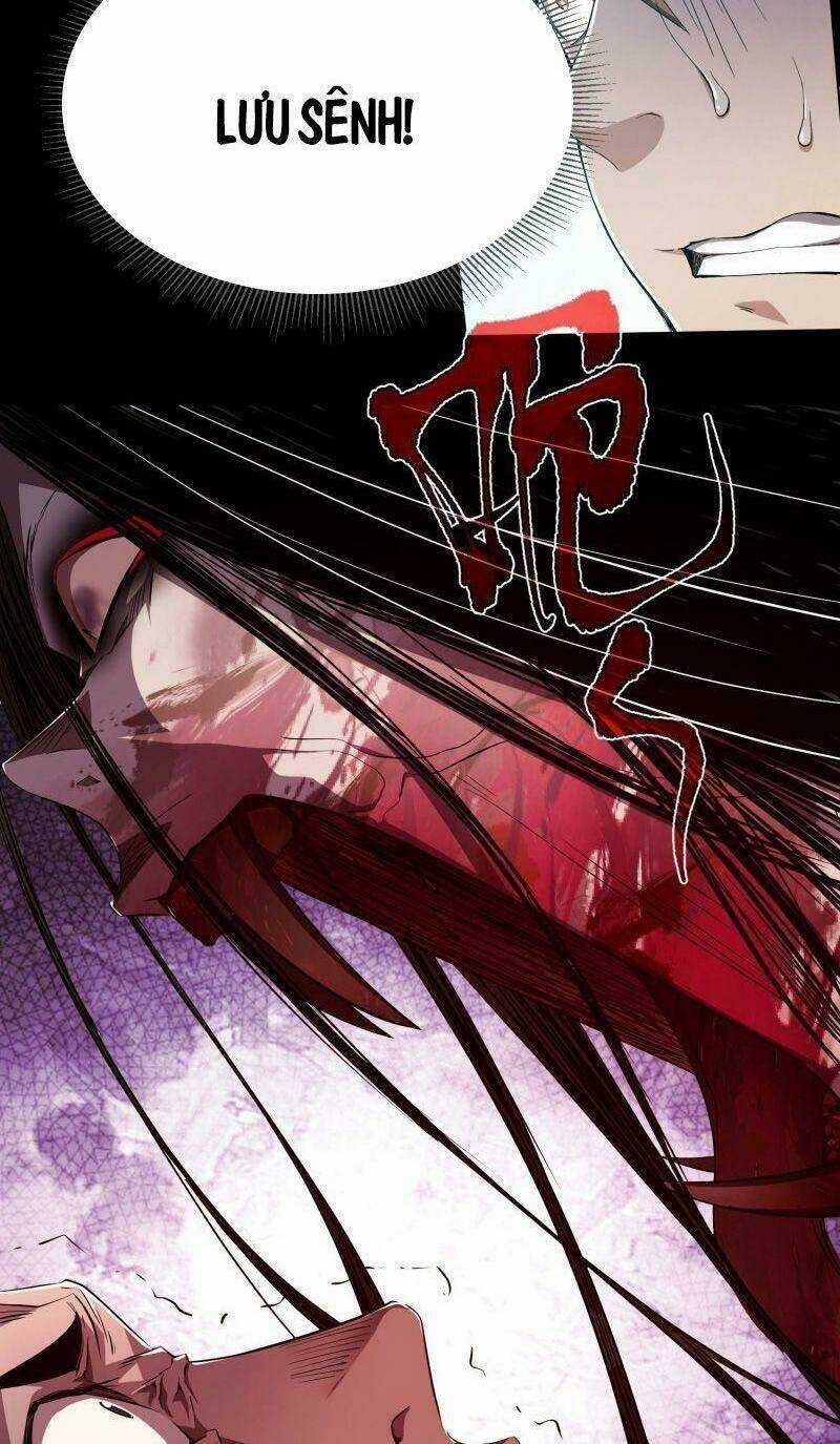 Tàng Phong Chapter 2 trang 23