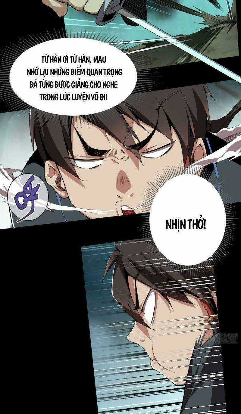 Tàng Phong Chapter 2 trang 25