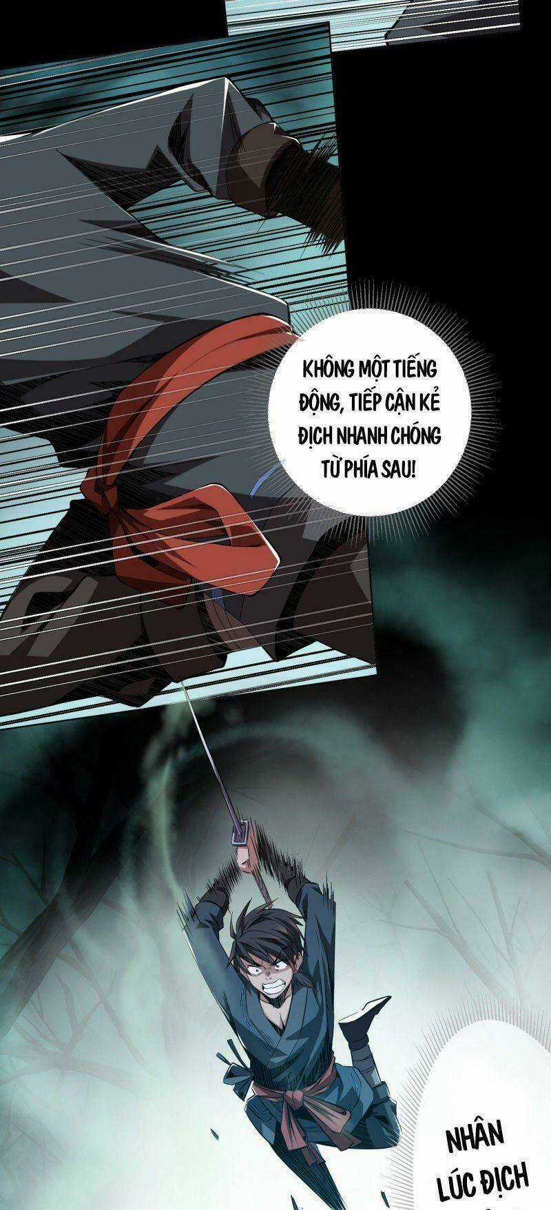 Tàng Phong Chapter 2 trang 26