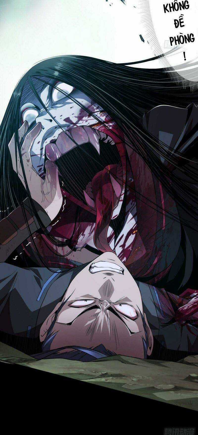 Tàng Phong Chapter 2 trang 27