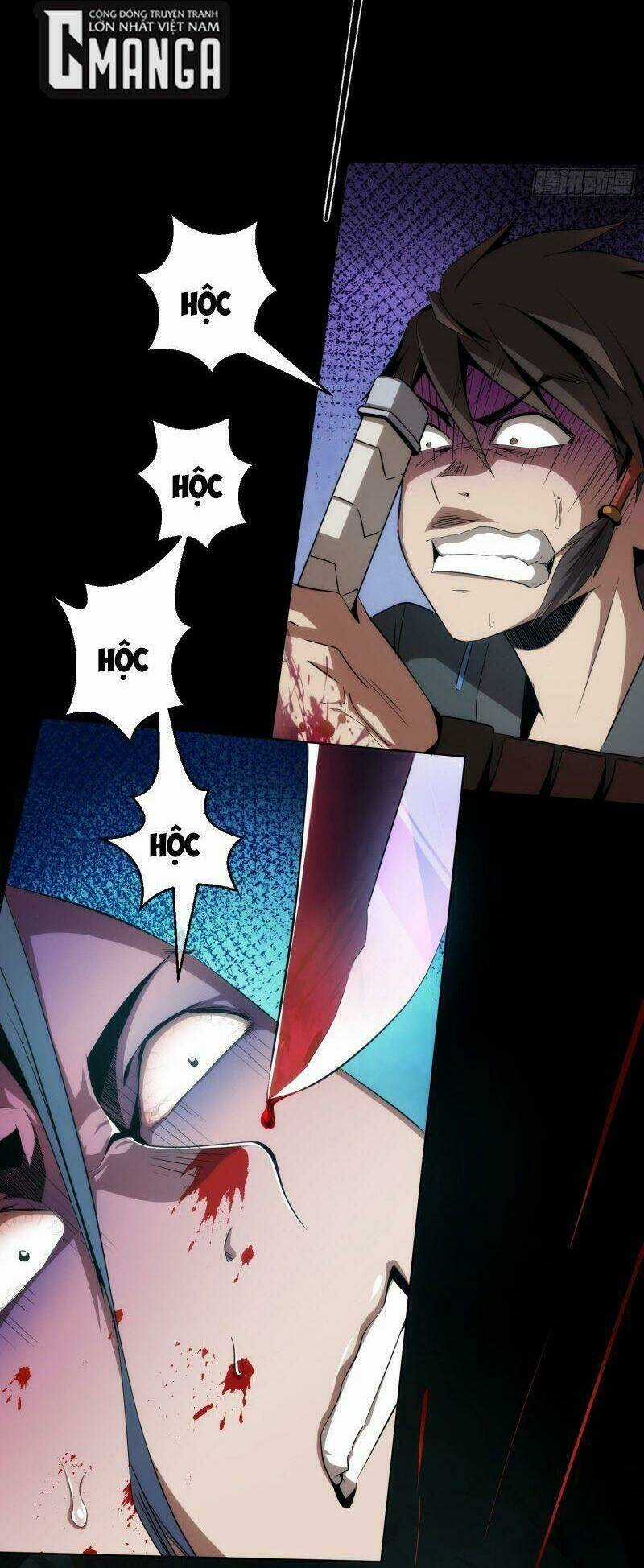 Tàng Phong Chapter 2 trang 29