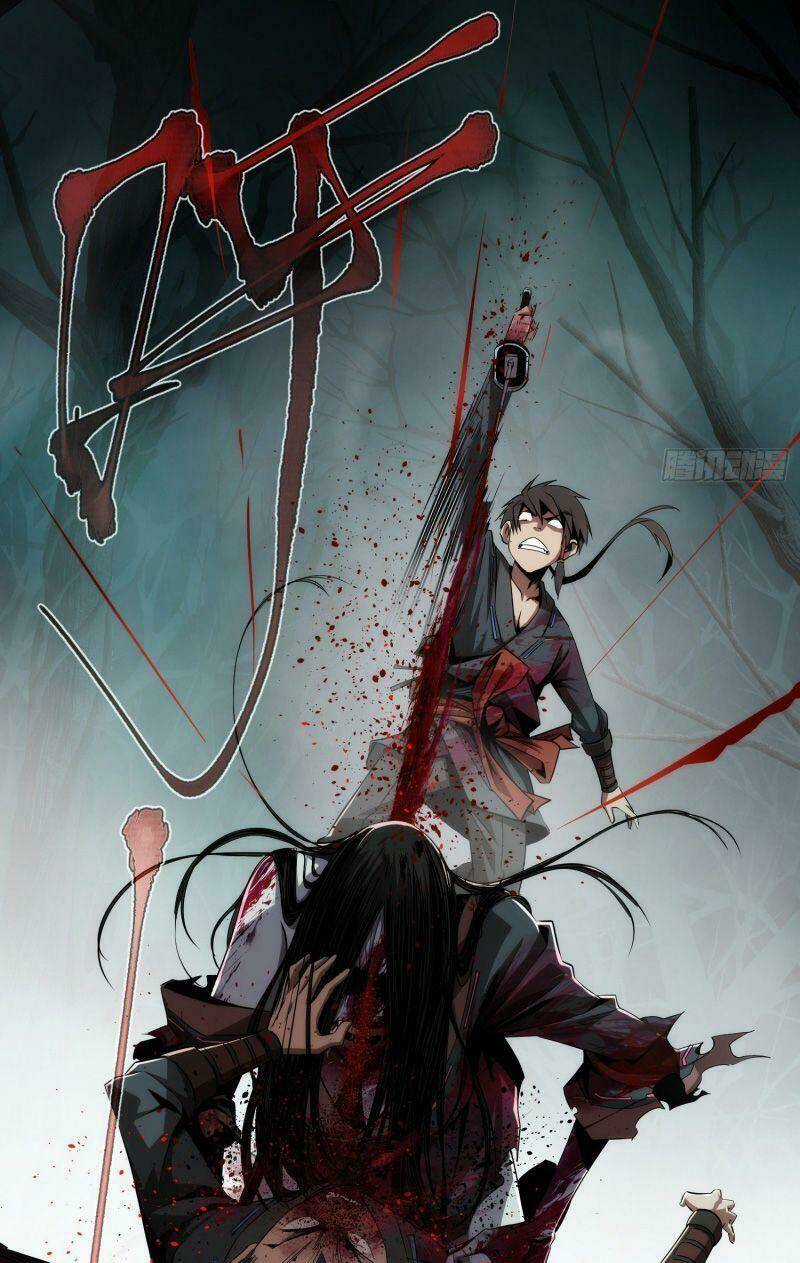 Tàng Phong Chapter 2 trang 30