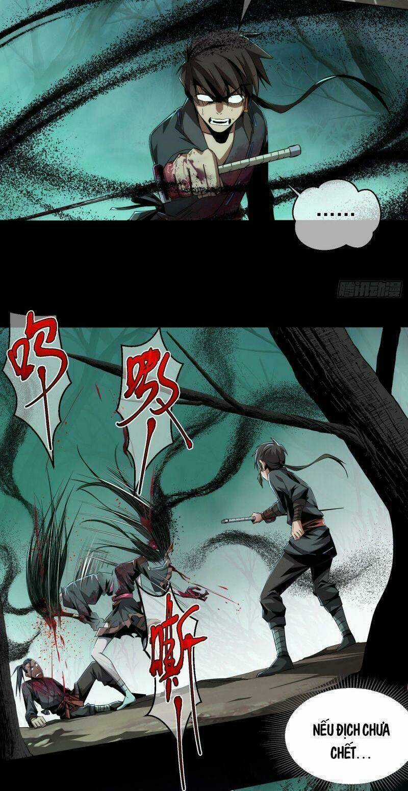 Tàng Phong Chapter 2 trang 33