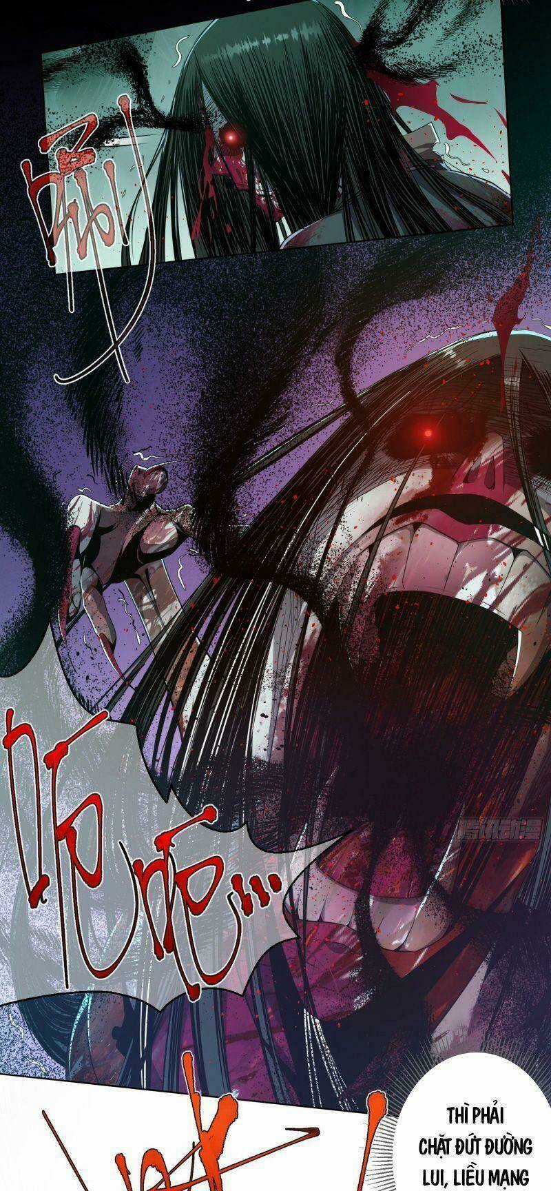 Tàng Phong Chapter 2 trang 34