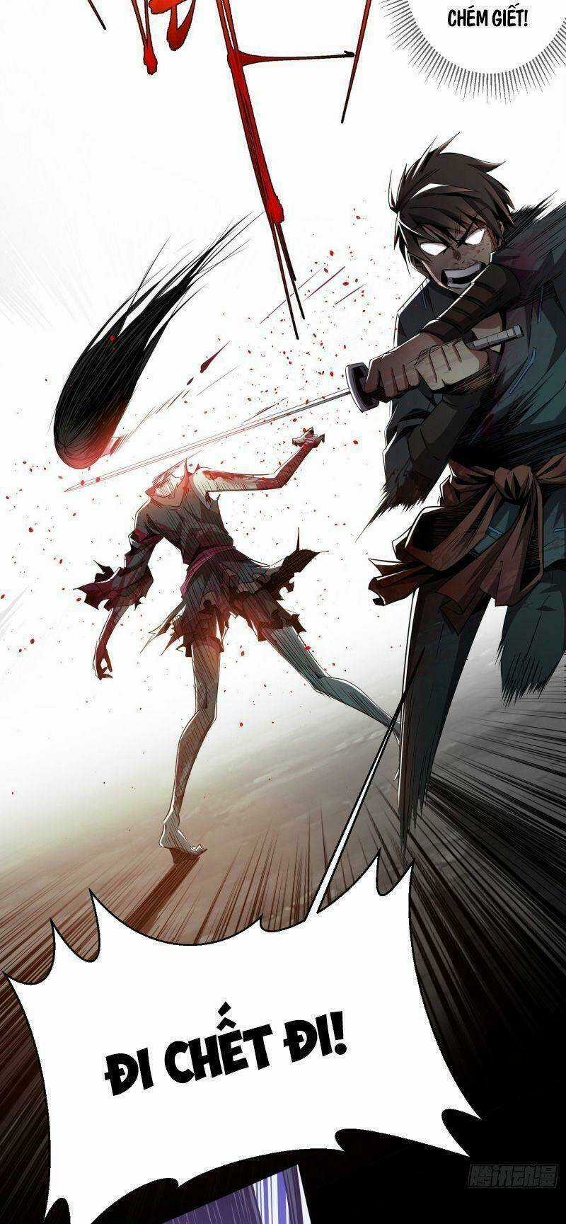 Tàng Phong Chapter 2 trang 35