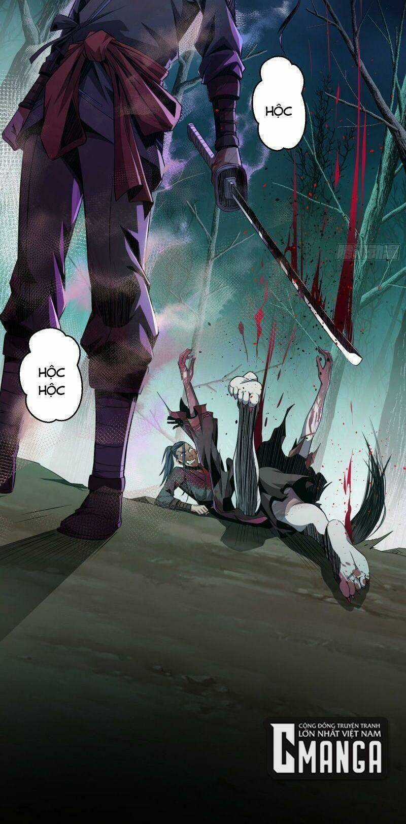 Tàng Phong Chapter 2 trang 37