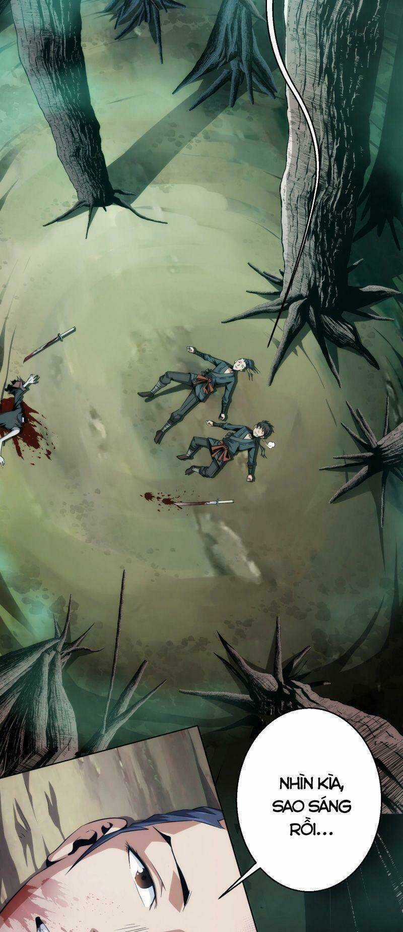 Tàng Phong Chapter 2 trang 40