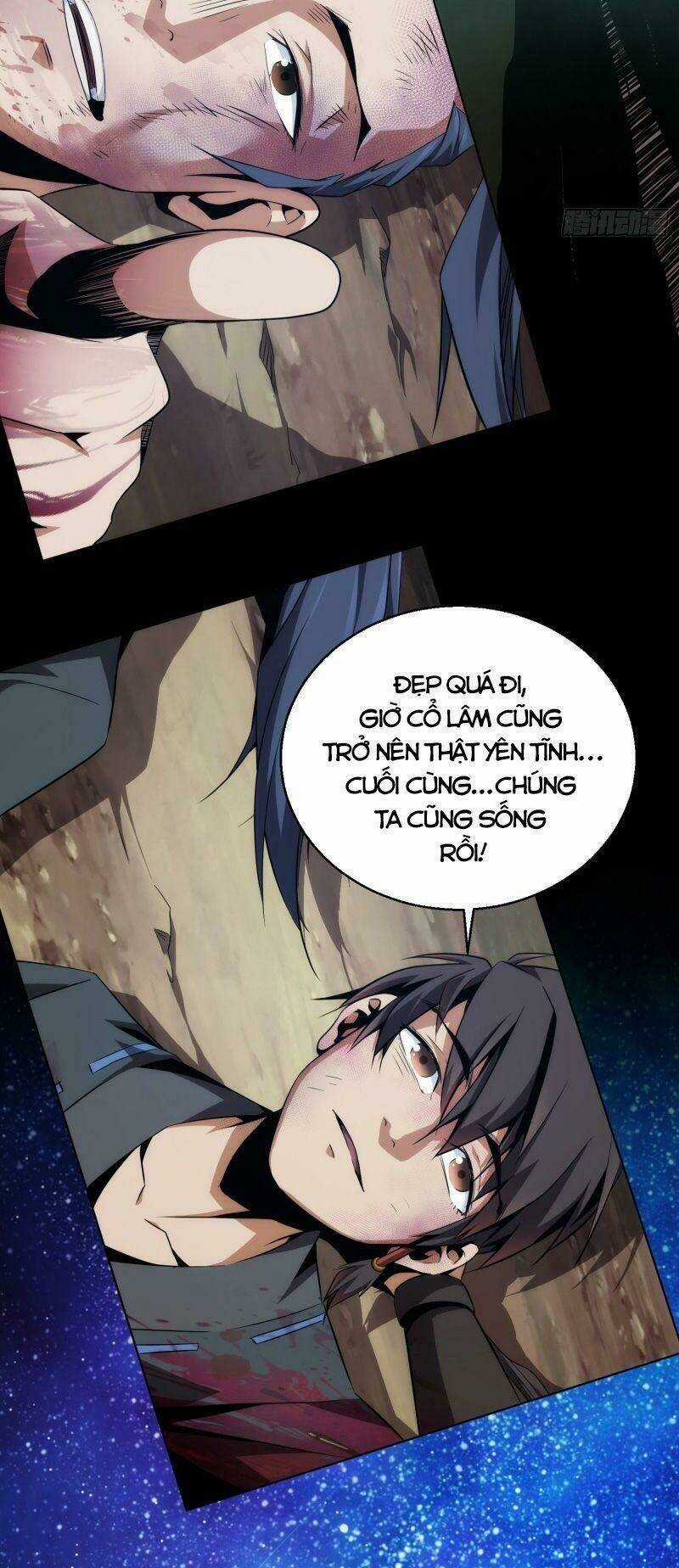 Tàng Phong Chapter 2 trang 41