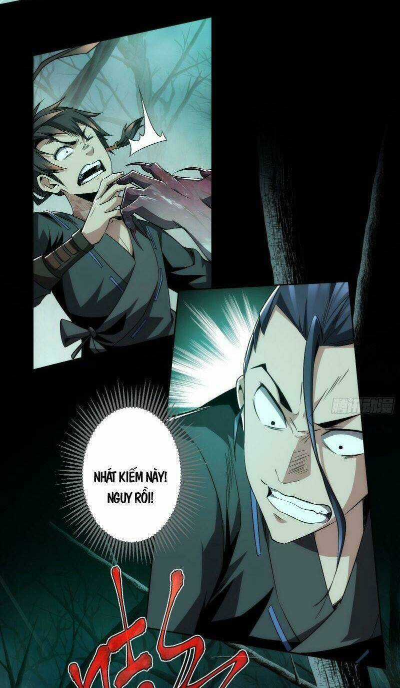 Tàng Phong Chapter 2 trang 7