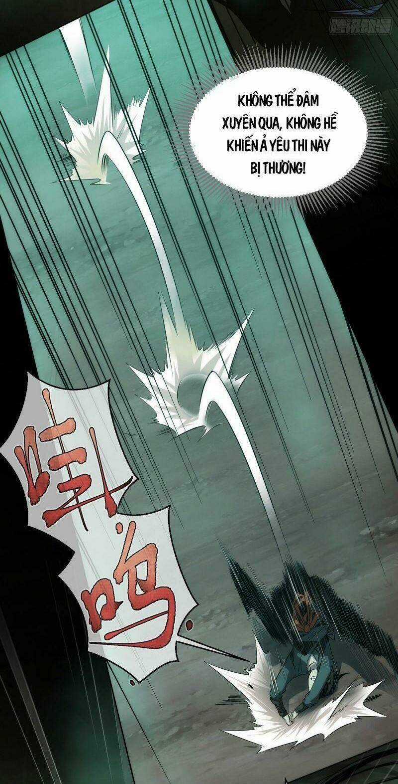 Tàng Phong Chapter 2 trang 9