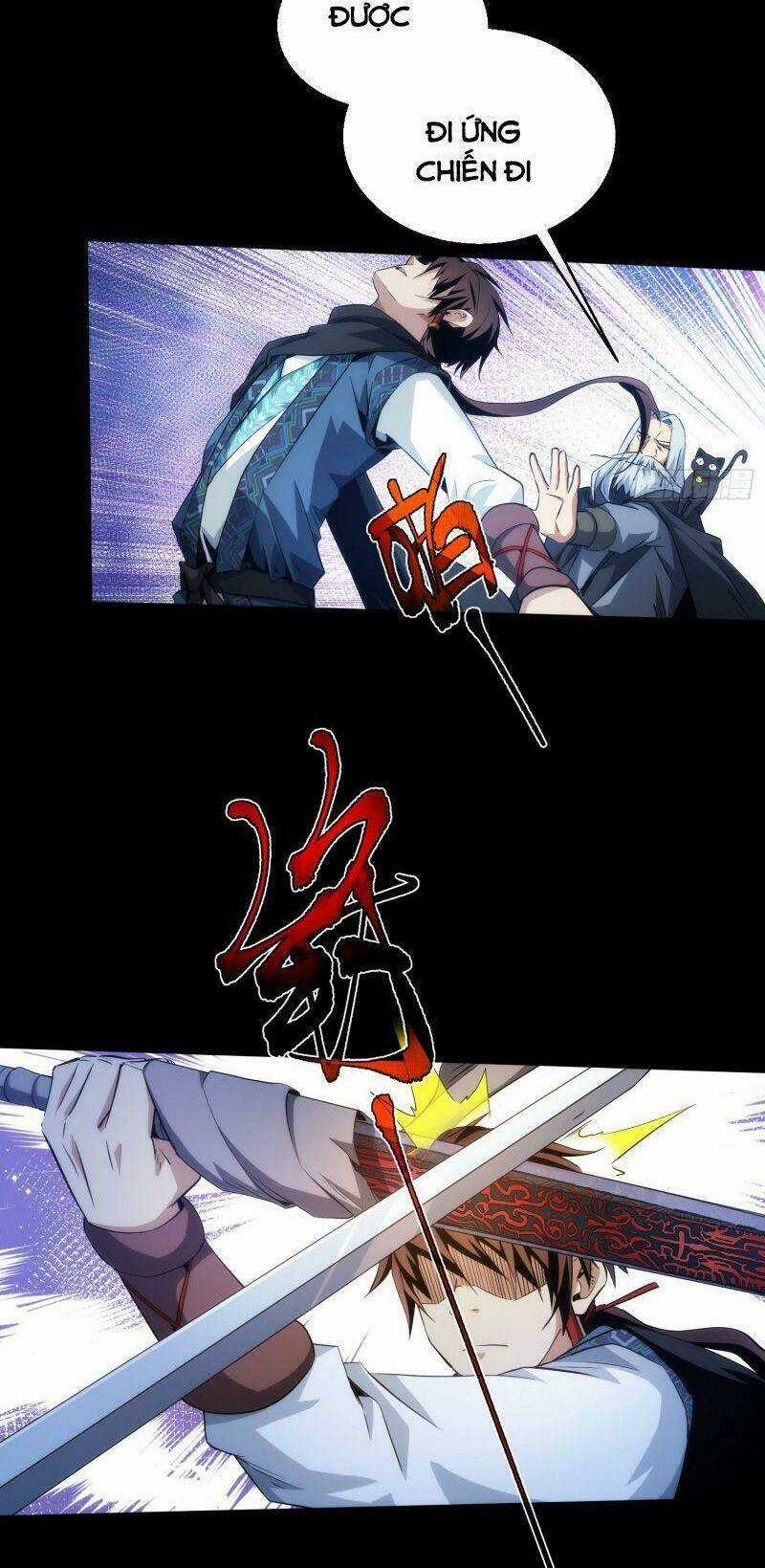 Tàng Phong Chapter 20 trang 11