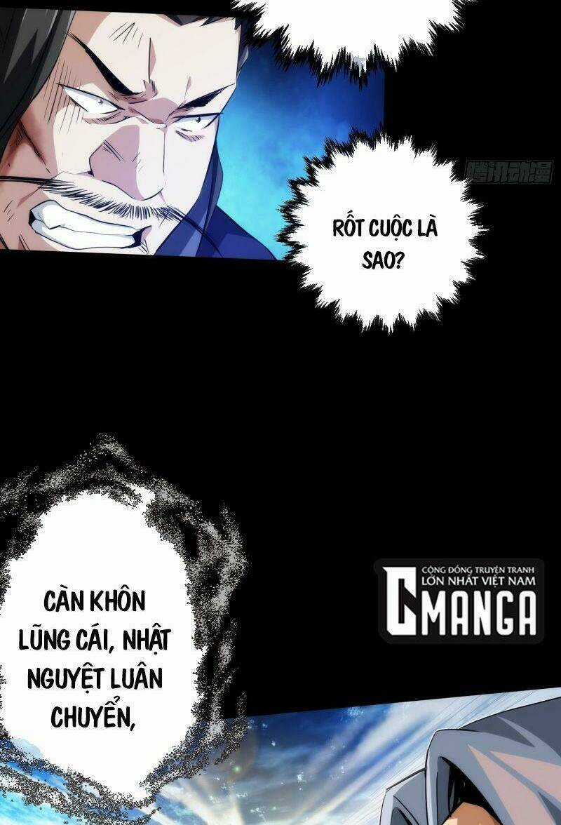 Tàng Phong Chapter 20 trang 17