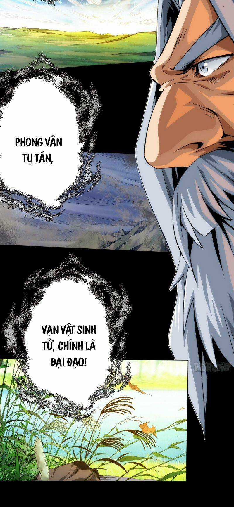 Tàng Phong Chapter 20 trang 18