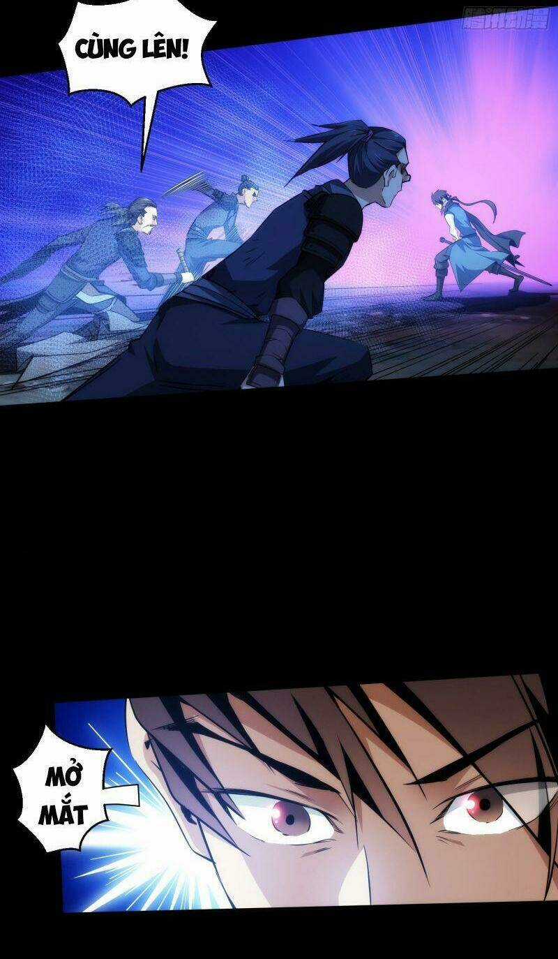 Tàng Phong Chapter 20 trang 23