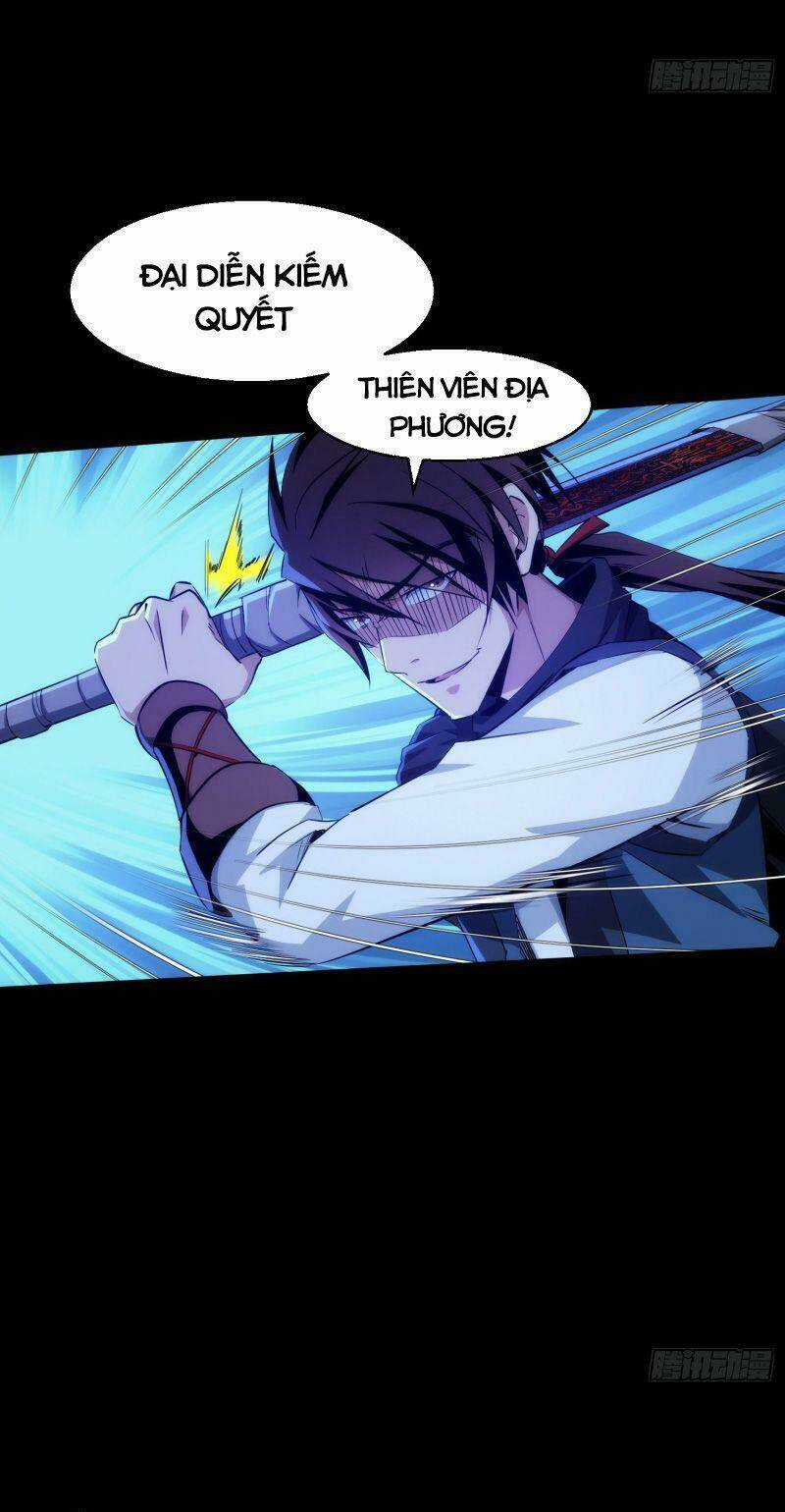 Tàng Phong Chapter 20 trang 24