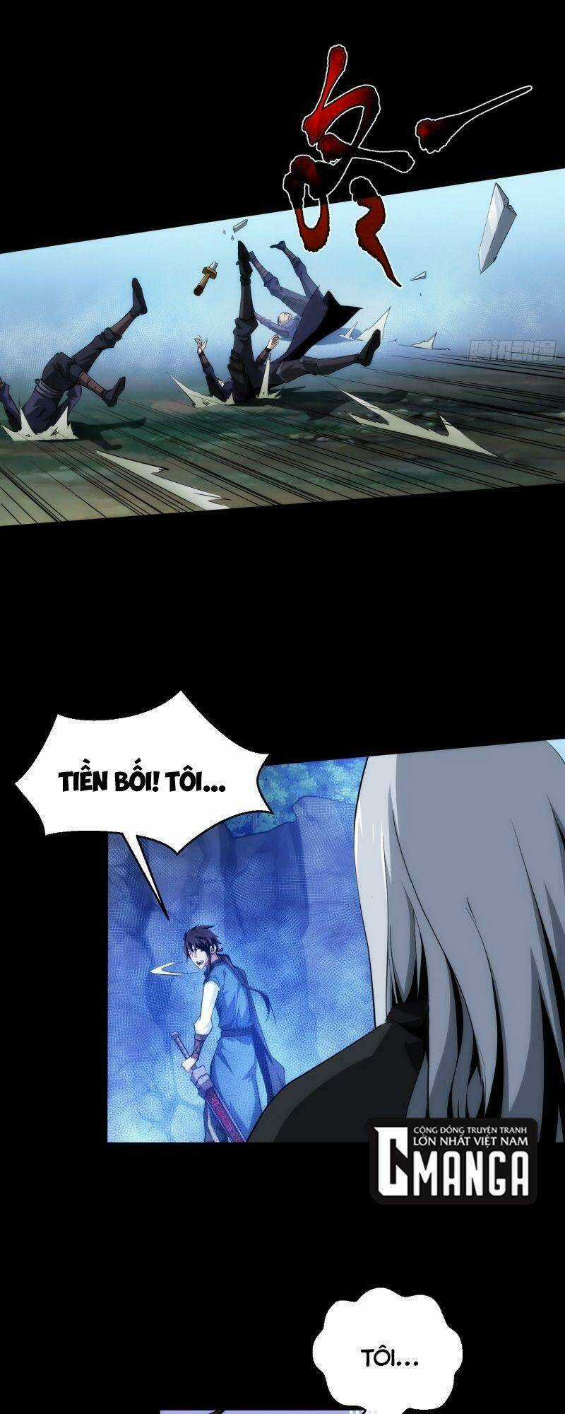 Tàng Phong Chapter 20 trang 26