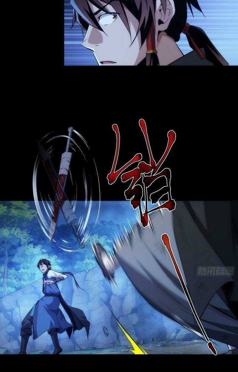 Tàng Phong Chapter 20 trang 3